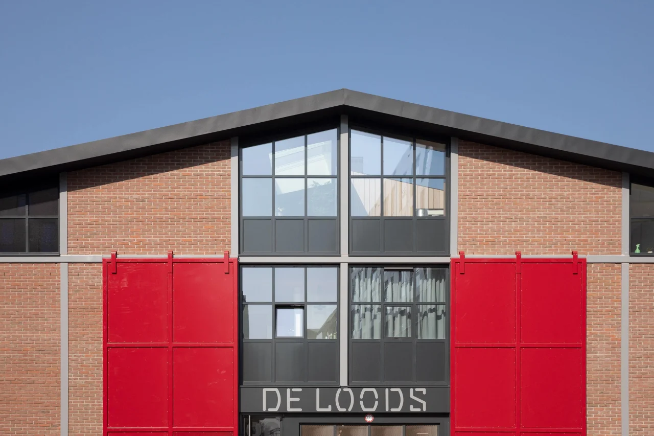 Cruquius - De Loods