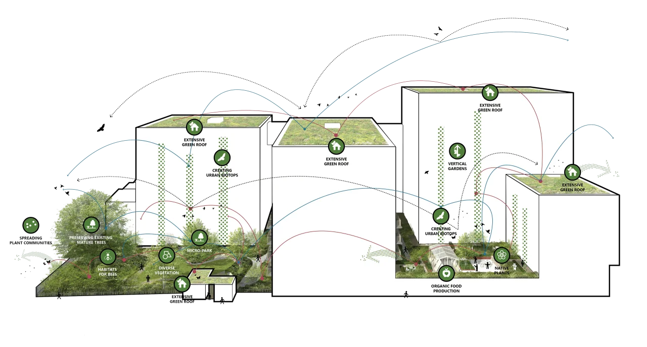 LEVS Groot Hartje landscape SP3 ecology min