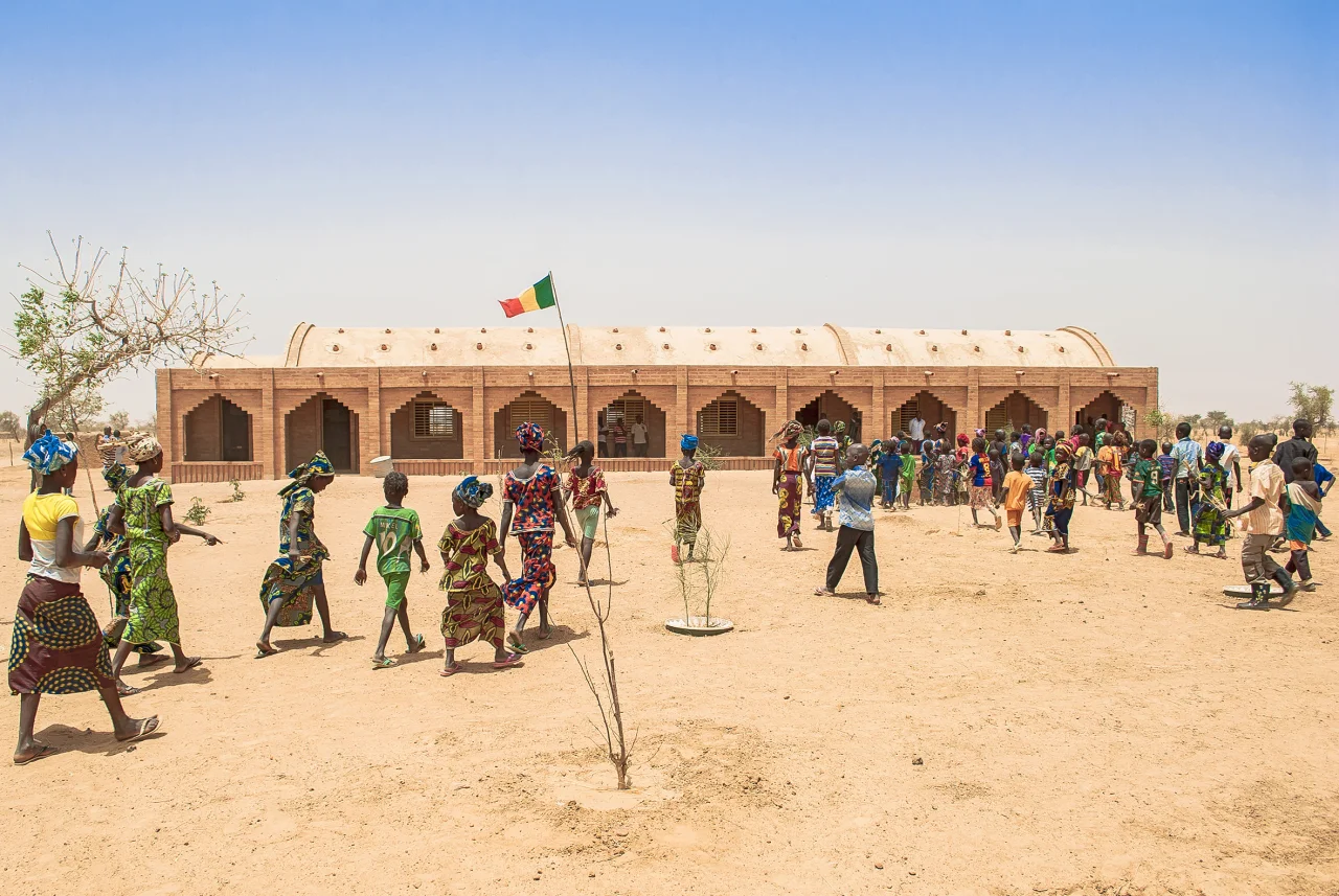 Primary School Tanouan Ibi
