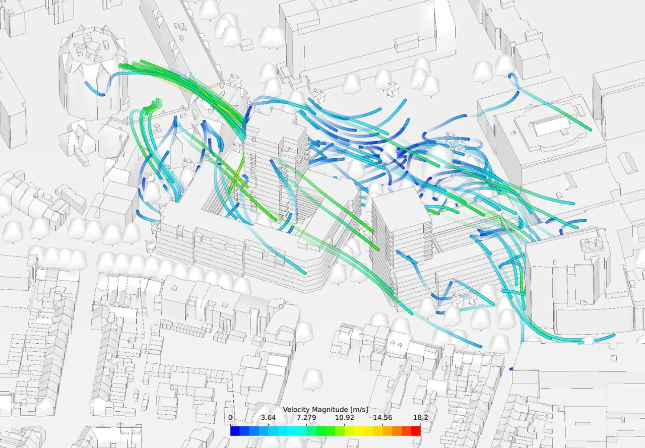 LEVS windsimulatie1