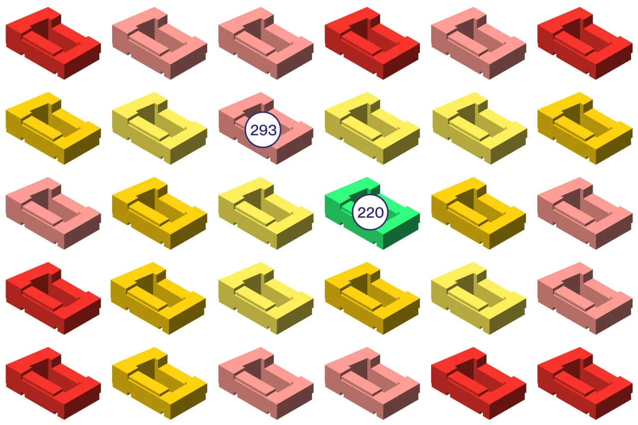 Podiumlcaties CO2 optimalisatie min