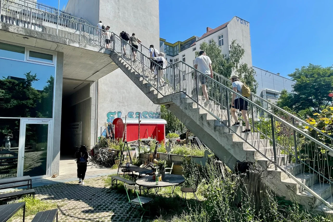 LEVS Berlijn excursie8 min