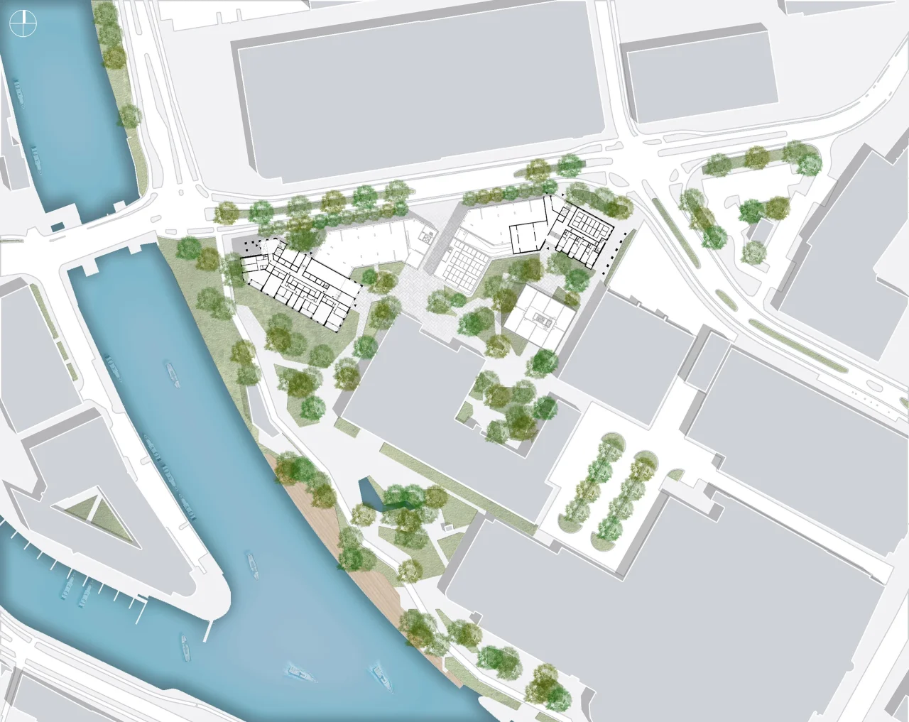 LEVS Ringerskwartier situatie min