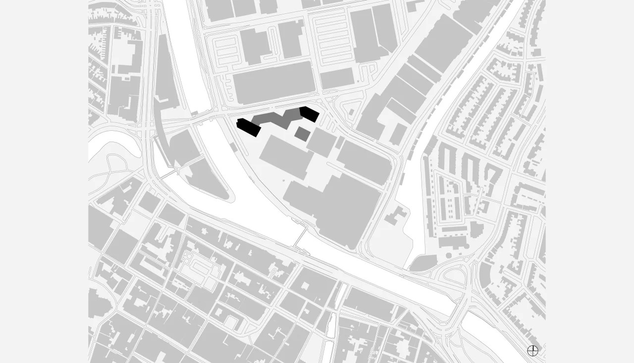 LEVS Ringerskwartier locatie