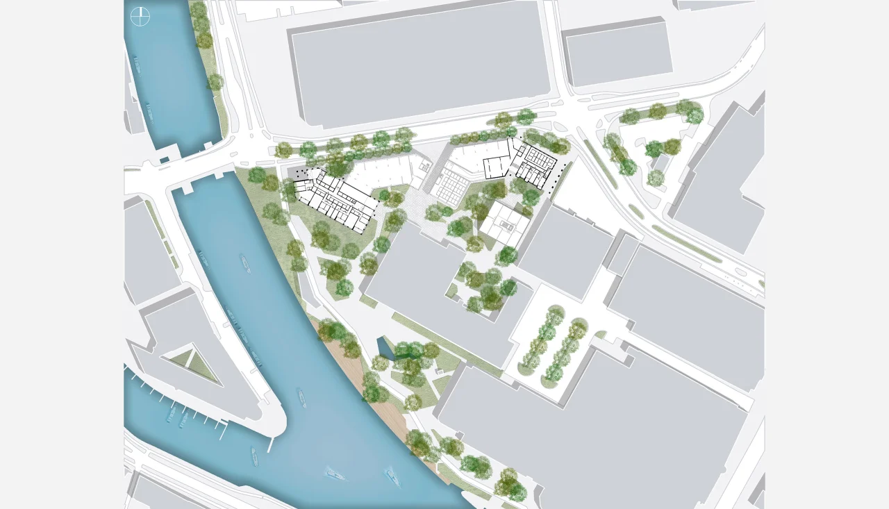 LEVS Ringerskwartier situatie