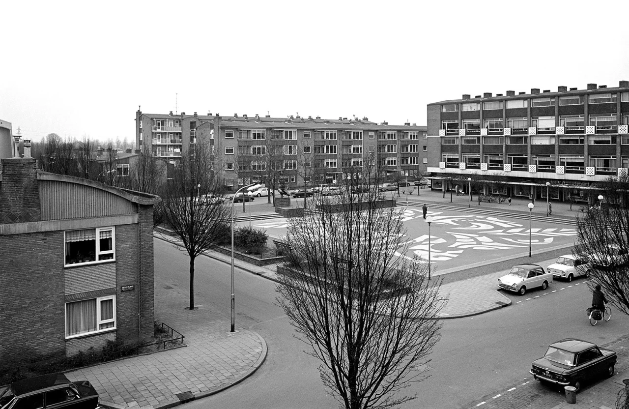 LEVS Dickensplaats historisch1