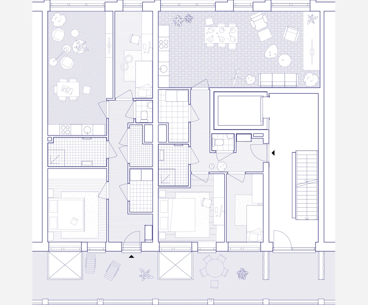 LEVS Dickensplaats woningen web
