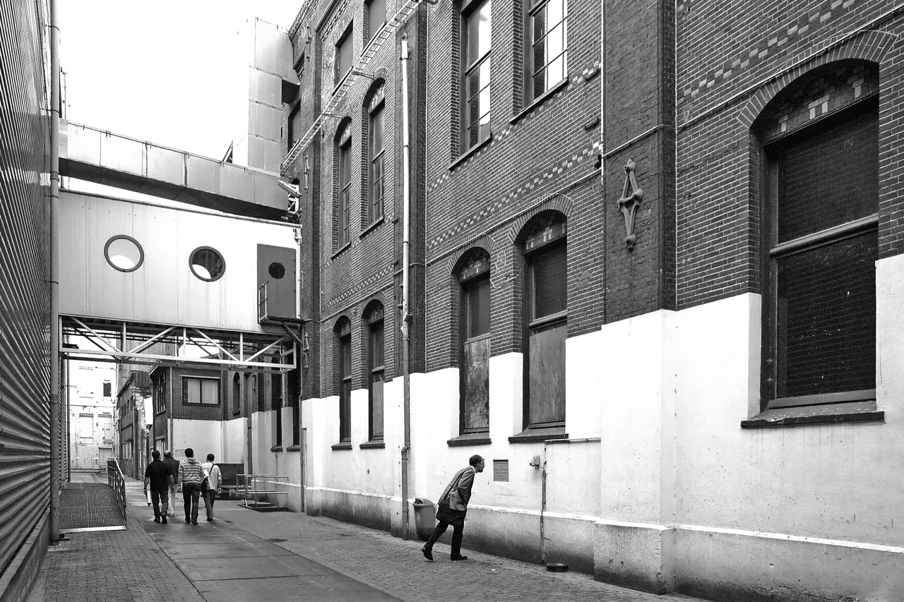 LEVS Bensdorp oorspronkelijkzw min