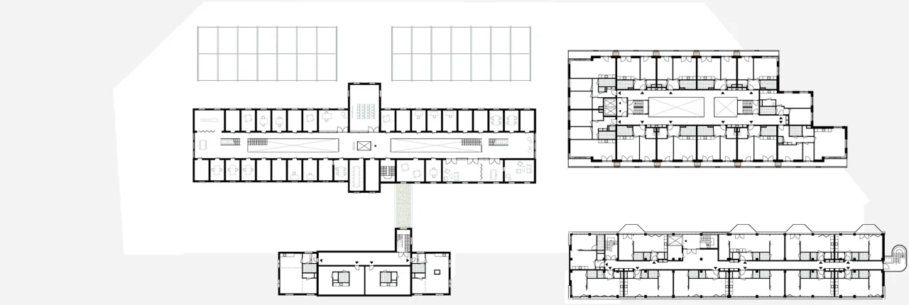 LEVS Pieter Baan Centrum verdieping2