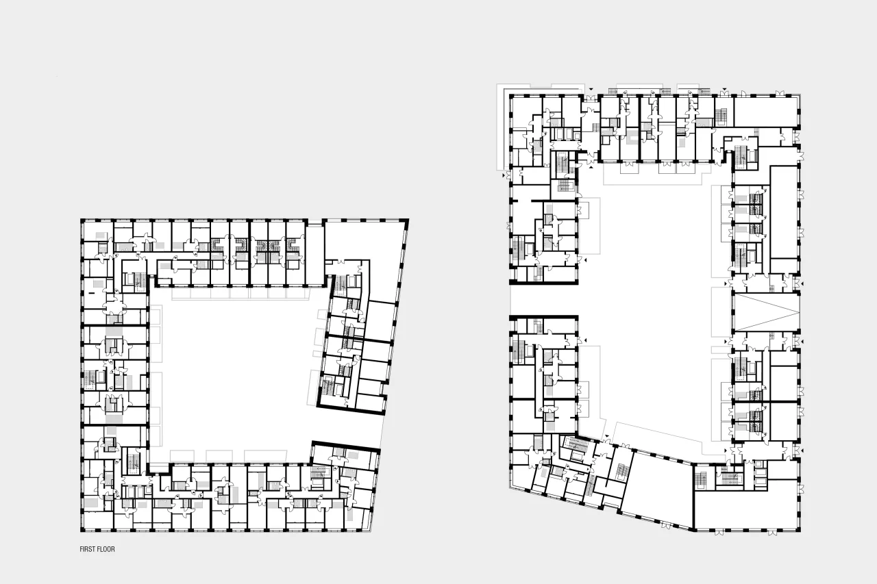 LEVS Tomsk2 floors first
