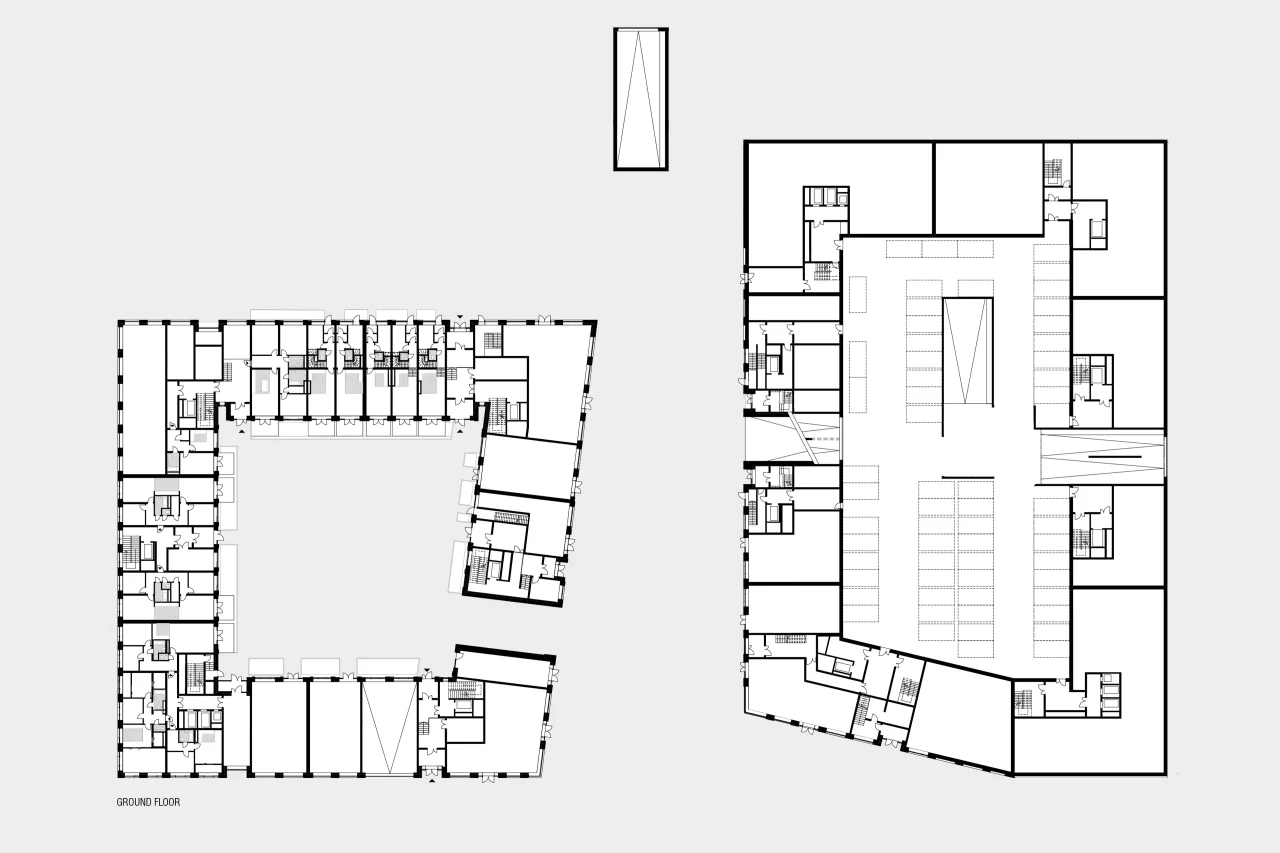 LEVS Tomsk2 floors ground