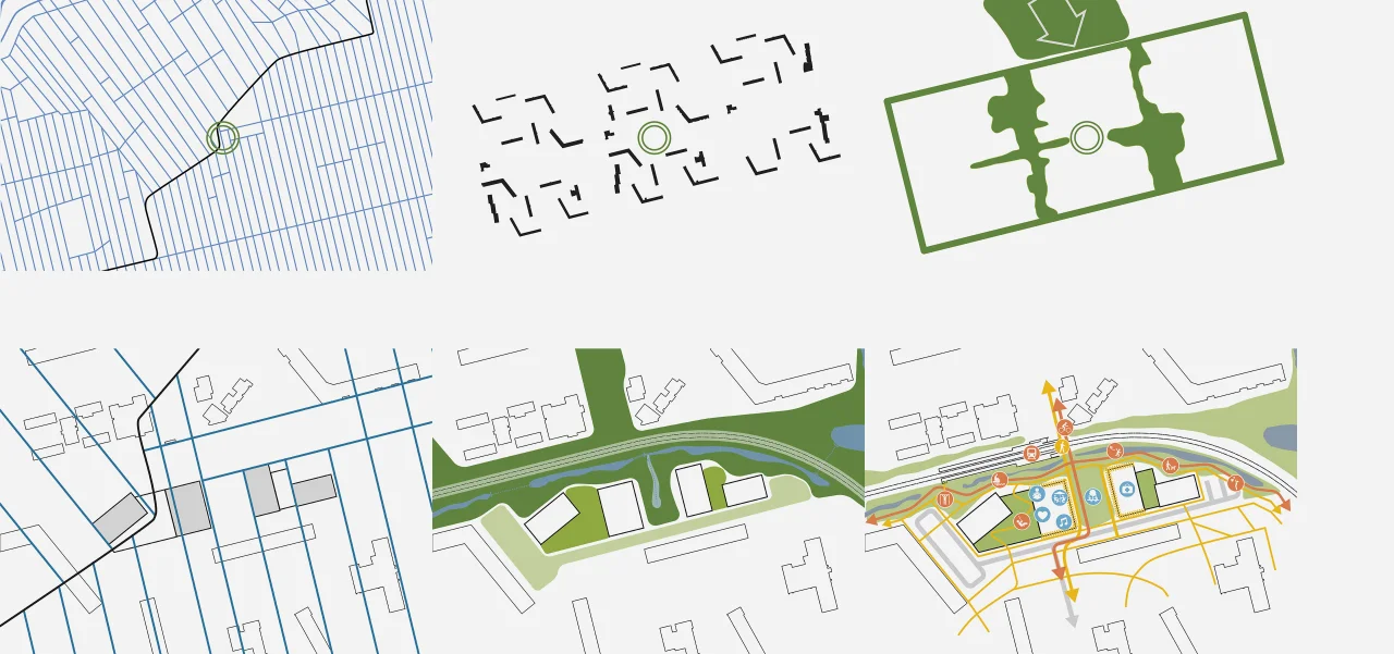 LEVS Populus concept landschap