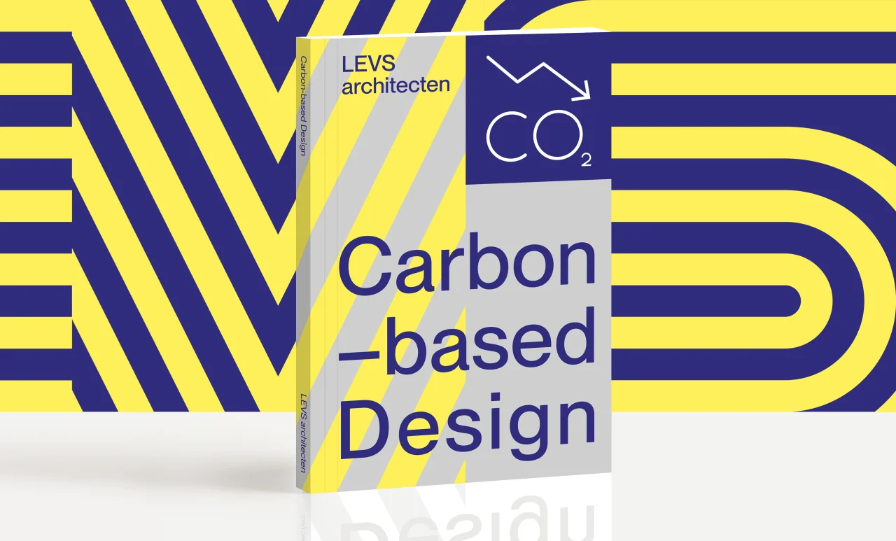 Nieuwe LEVS-publicatie: Carbon-based Design