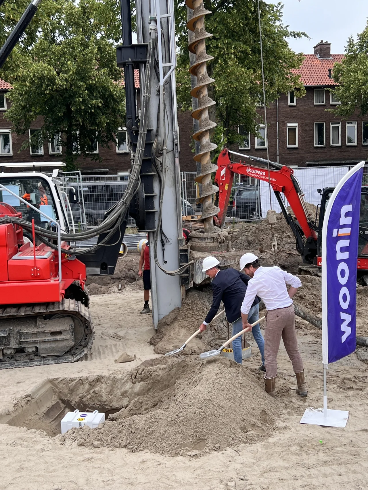 Omloop starbouw 3