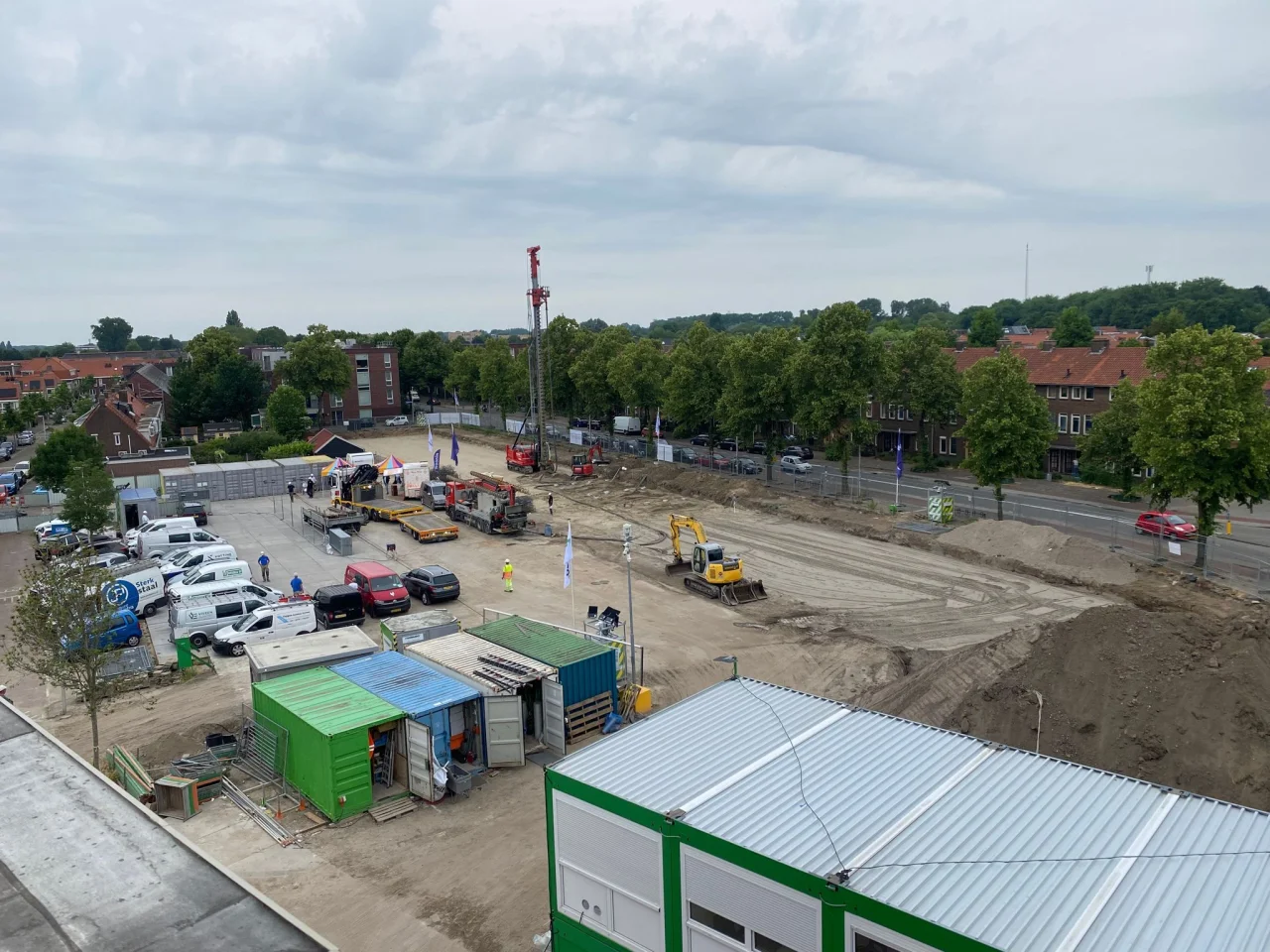 Omloop starbouw 4