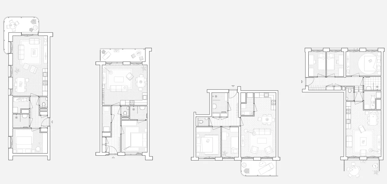 LEVS Nieuw Develstein appartementen web