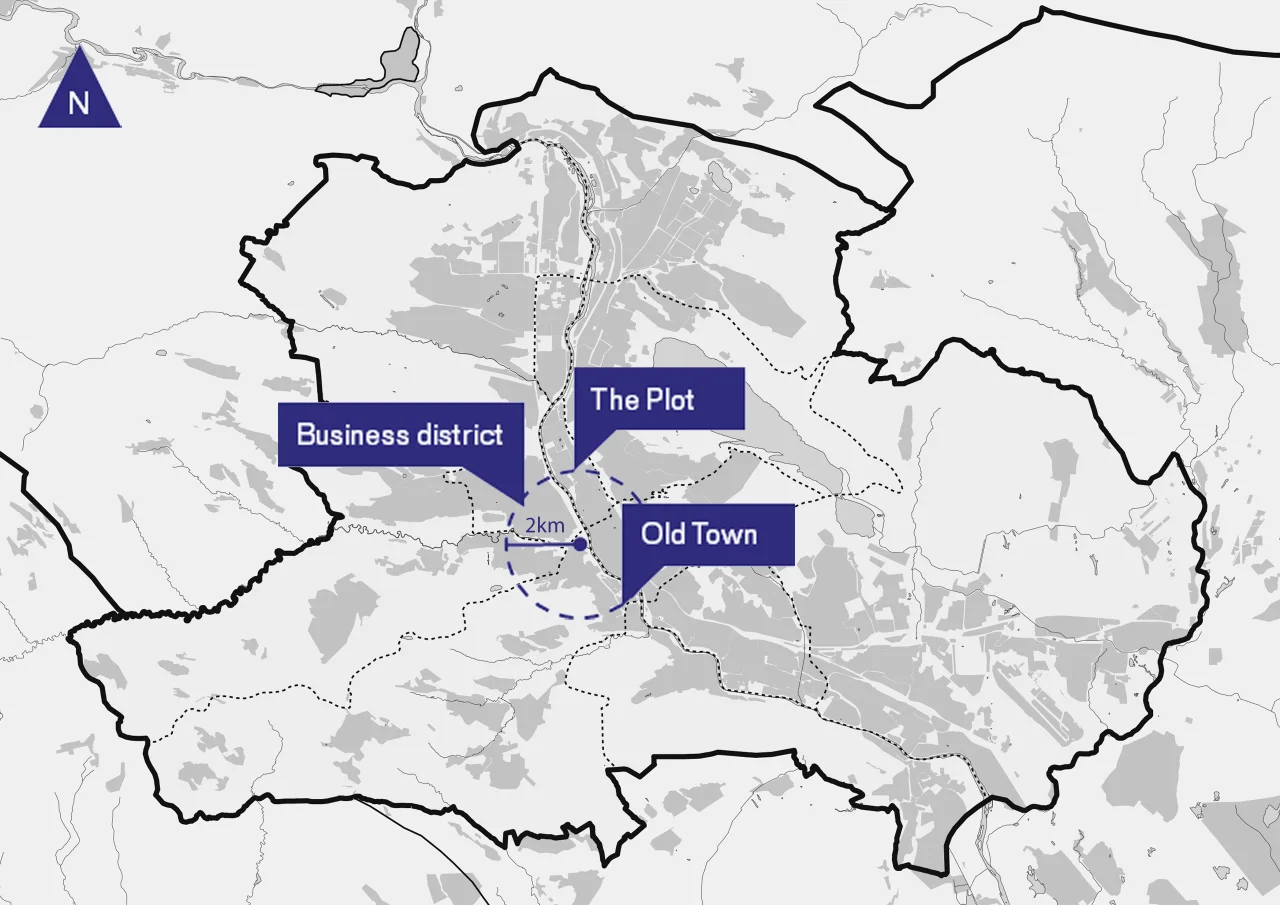 Tbilisi map 02