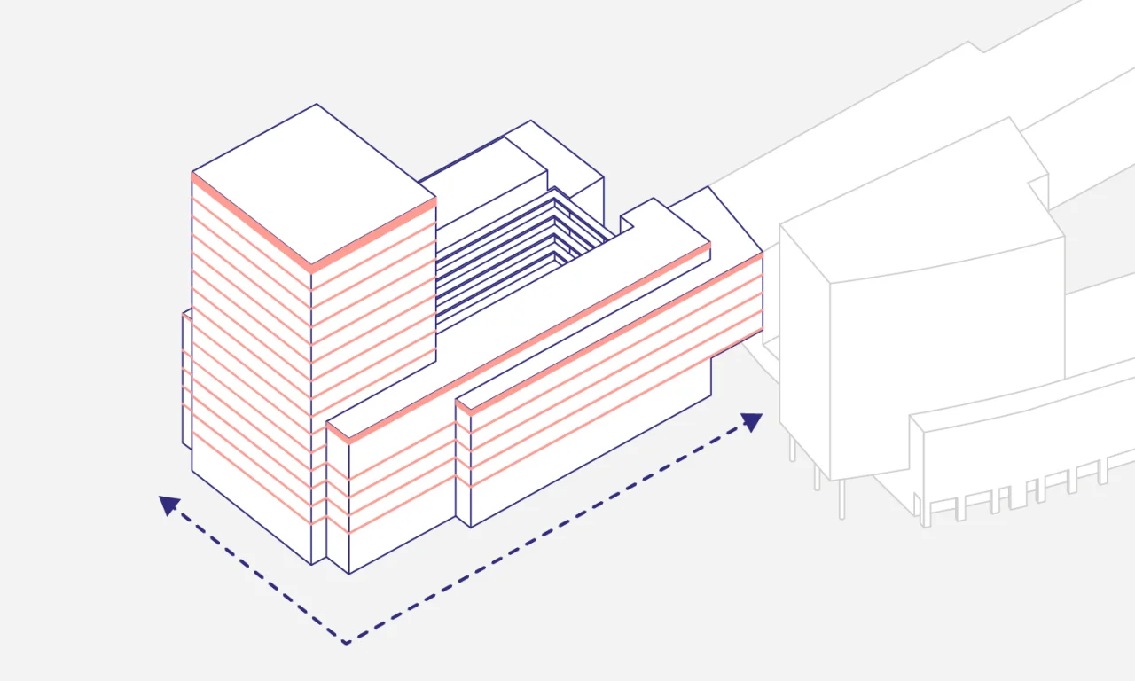 LEVS Koningswei concept 5 horizontaal