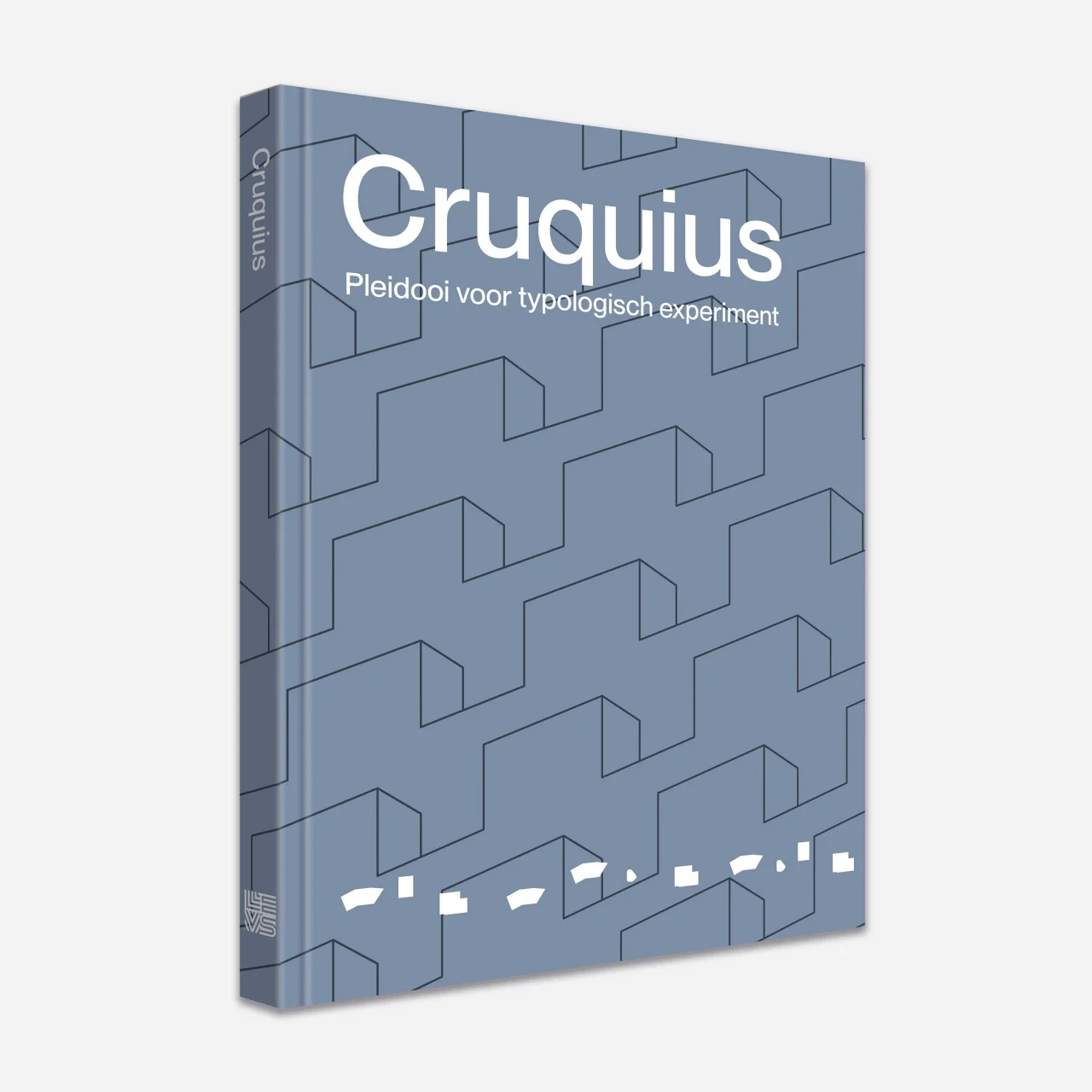 Binnenkort: publicatie over LEVS op het Cruquiuseiland 