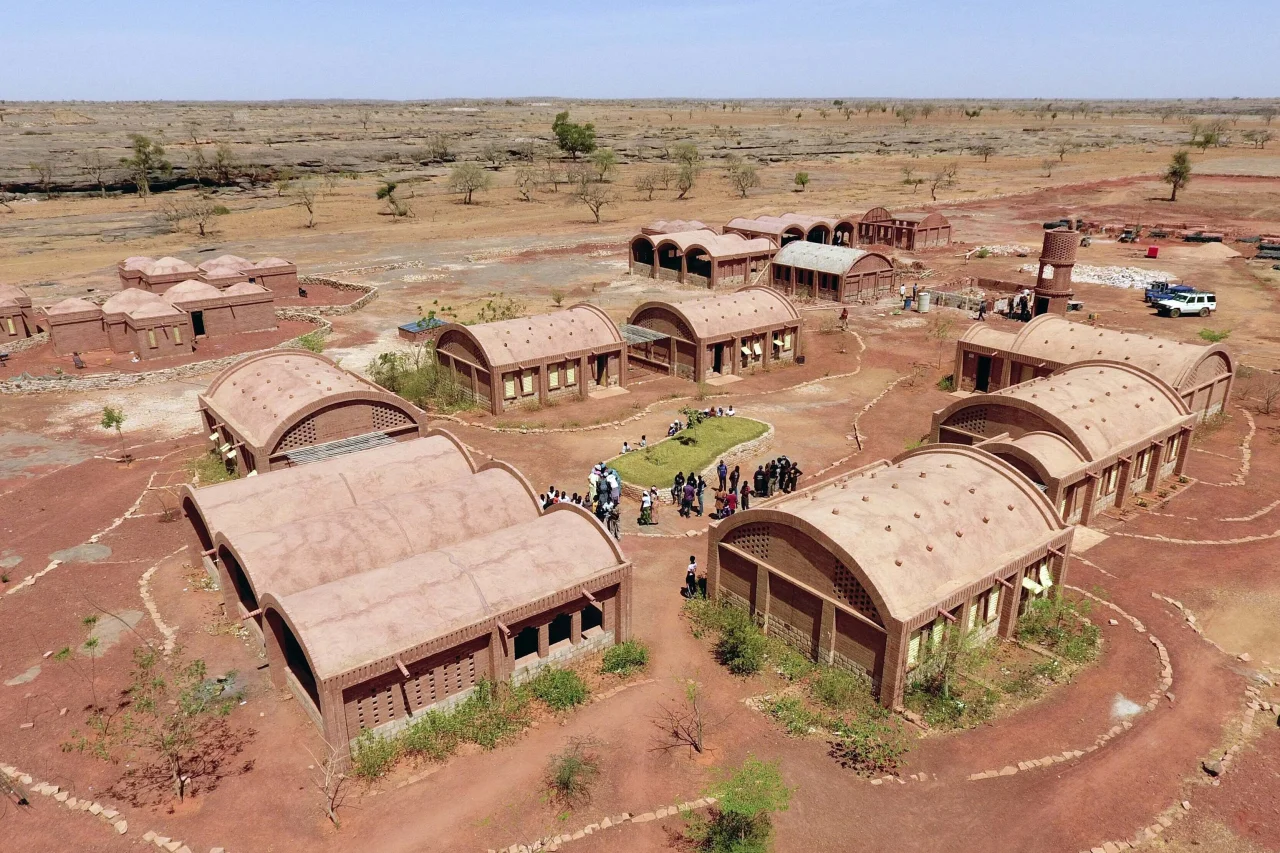 Why LEVS loves Africa