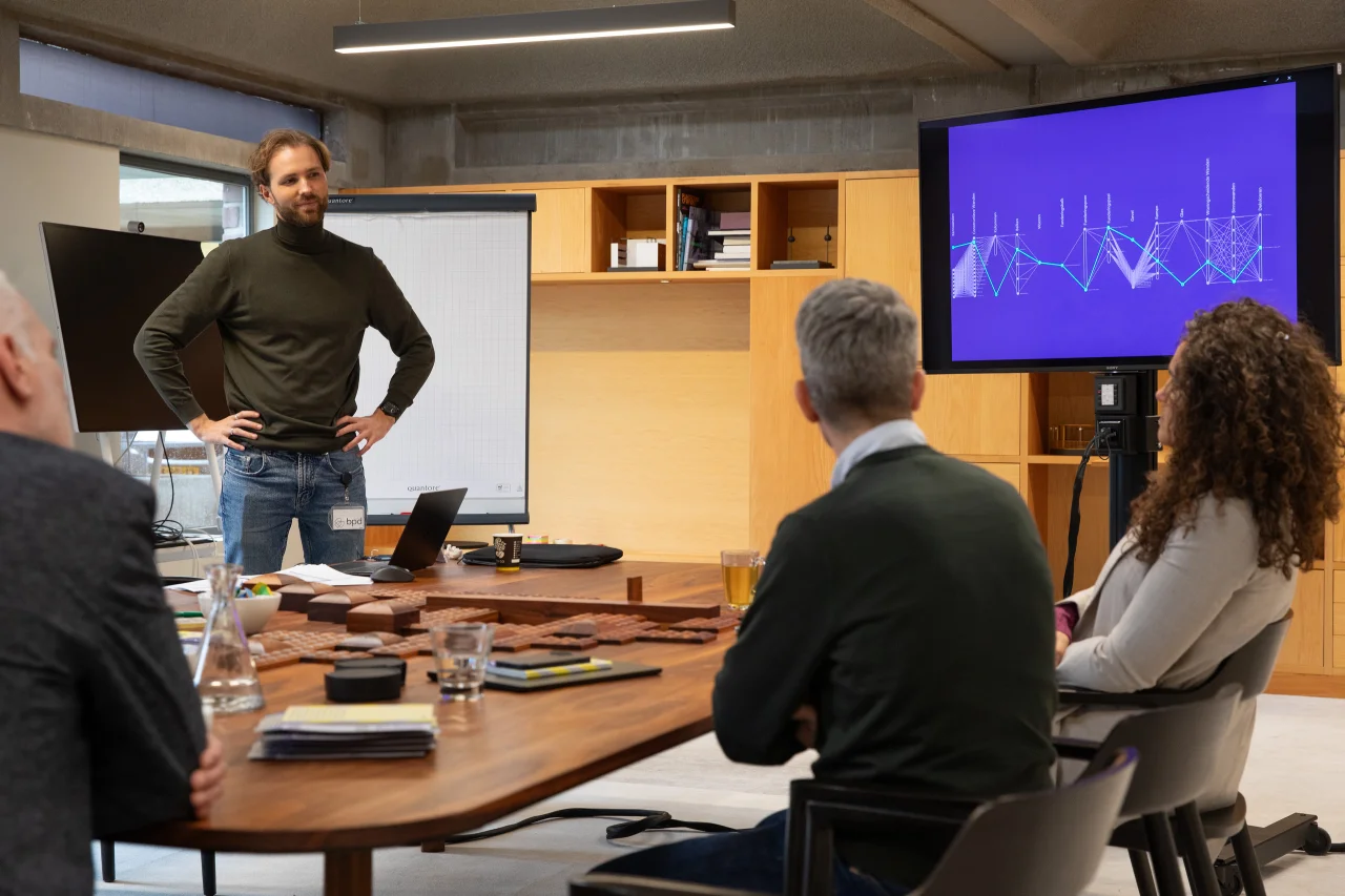 LEVS organiseert CCT demo