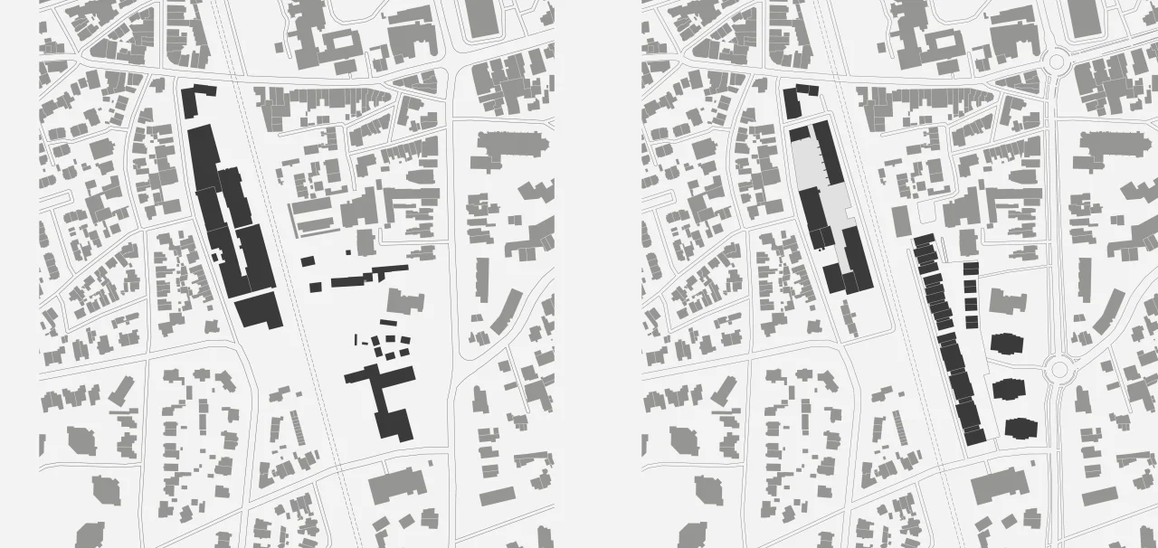 LEVS Bensdorp locatie grijs