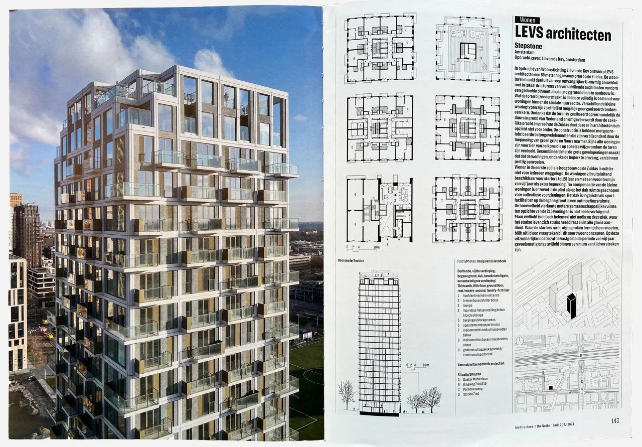 Stepstone jaarboek publicatie min