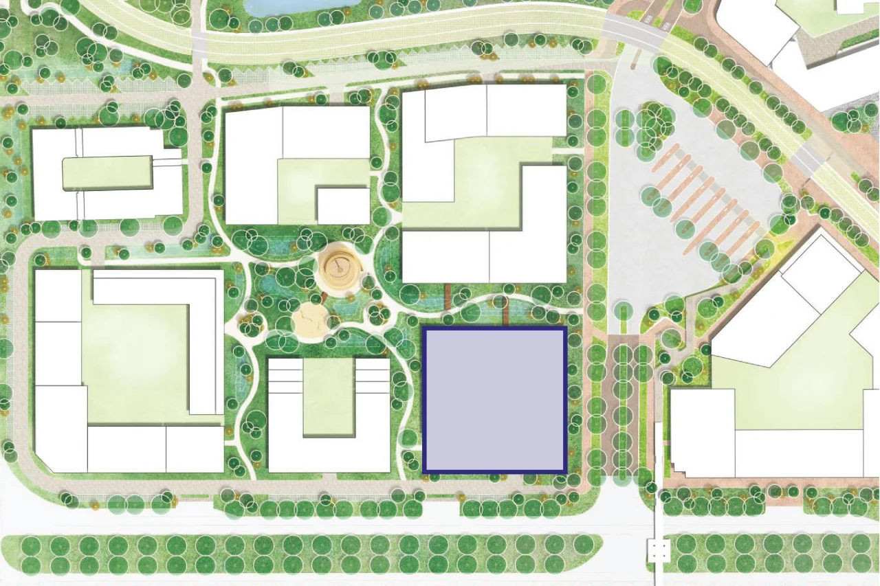 Nieuwegein City situatie