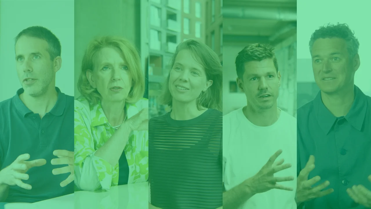 LEVS genomineerd voor Architect van het Jaar