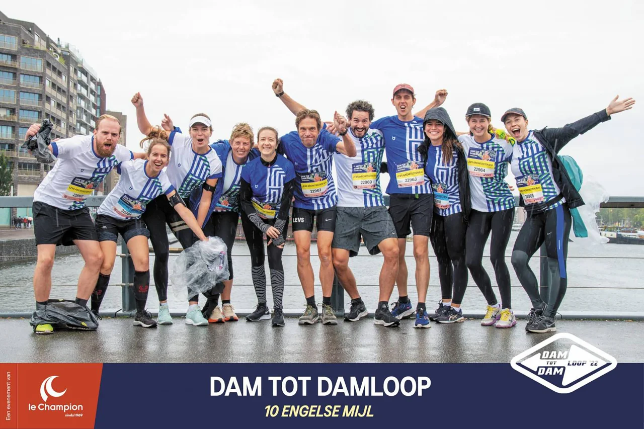 LEVS Dam Tot Dam 2022