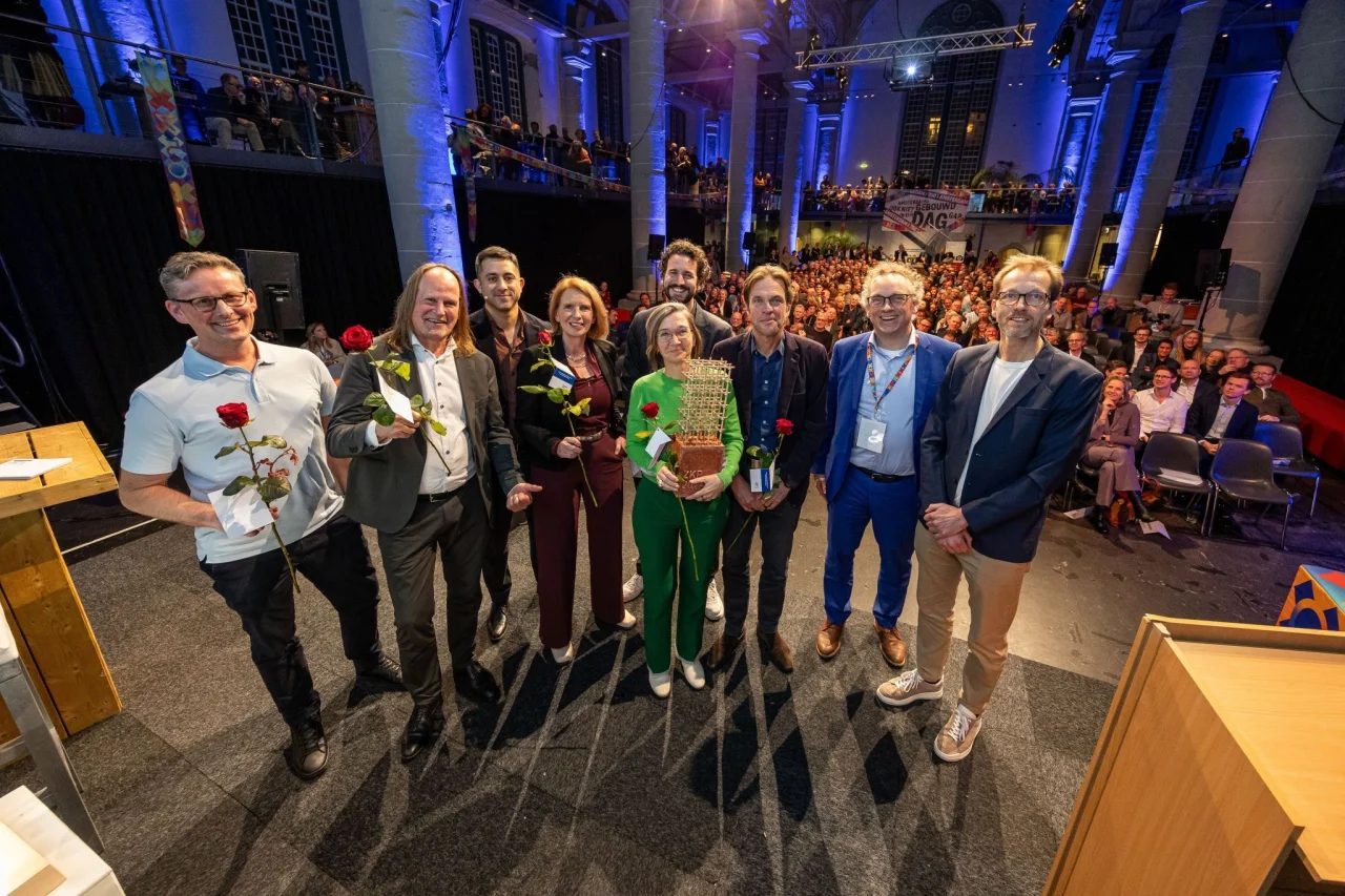 LEVS Zuidekerkprijs 2024 Stepstone