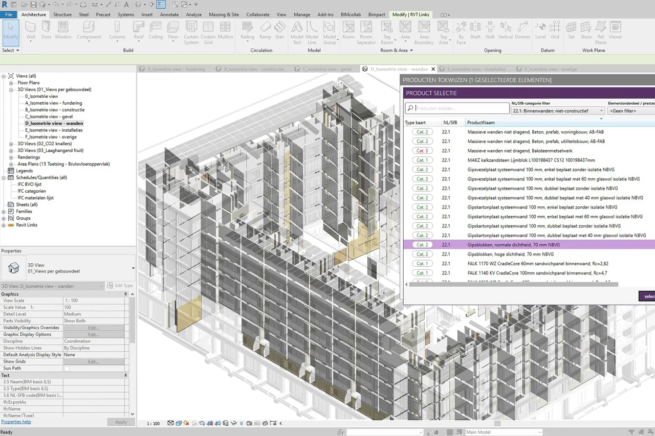 LEVS 3 D software min