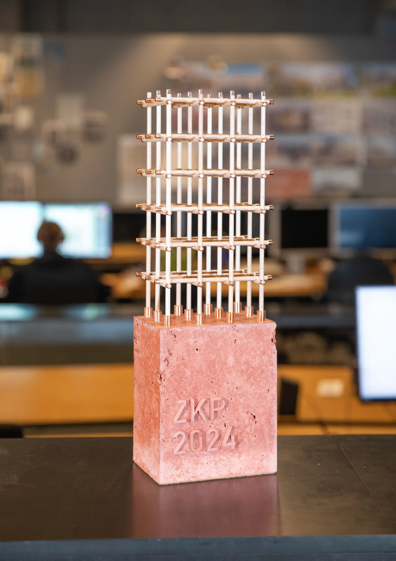 LEVS Zuiderkerkprijs 2024 prijs min