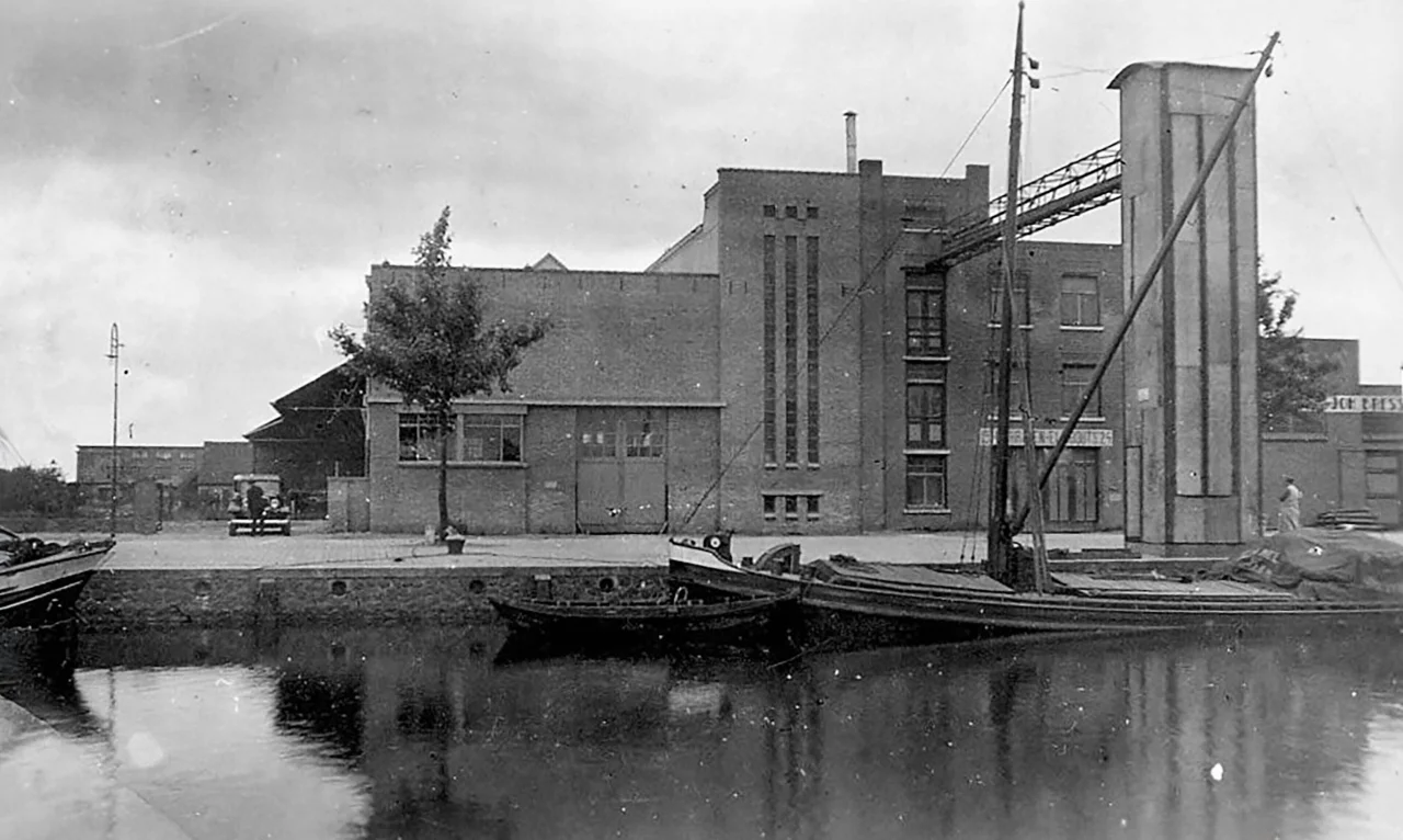 LEVS Piushaven geschiedenis2 min