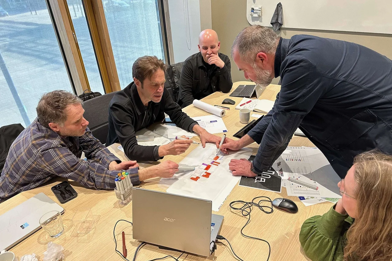 LEVS Piushaven ontwerpers min