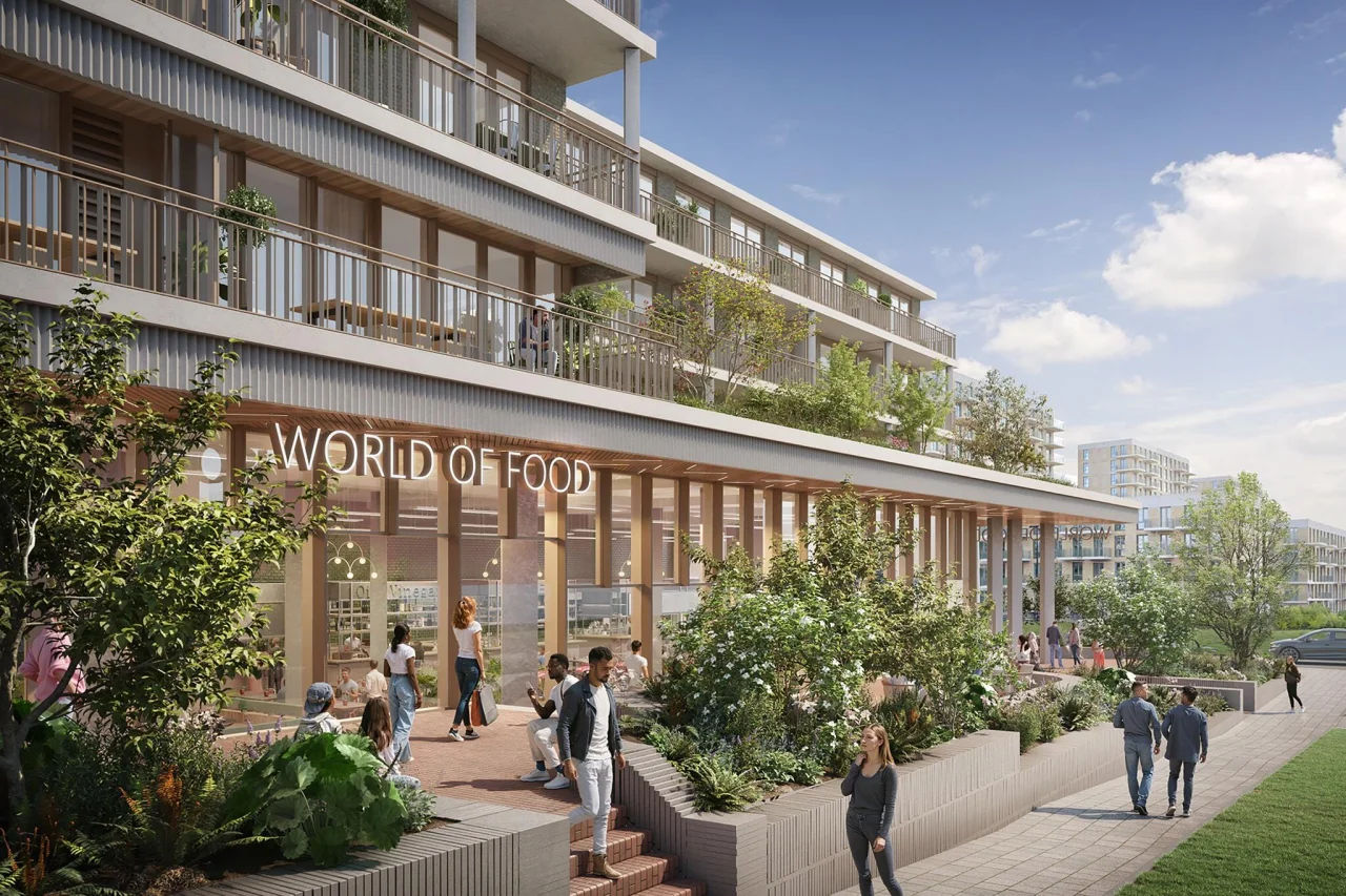 LEVS World of Food impressie9 Beeldenfabriek min