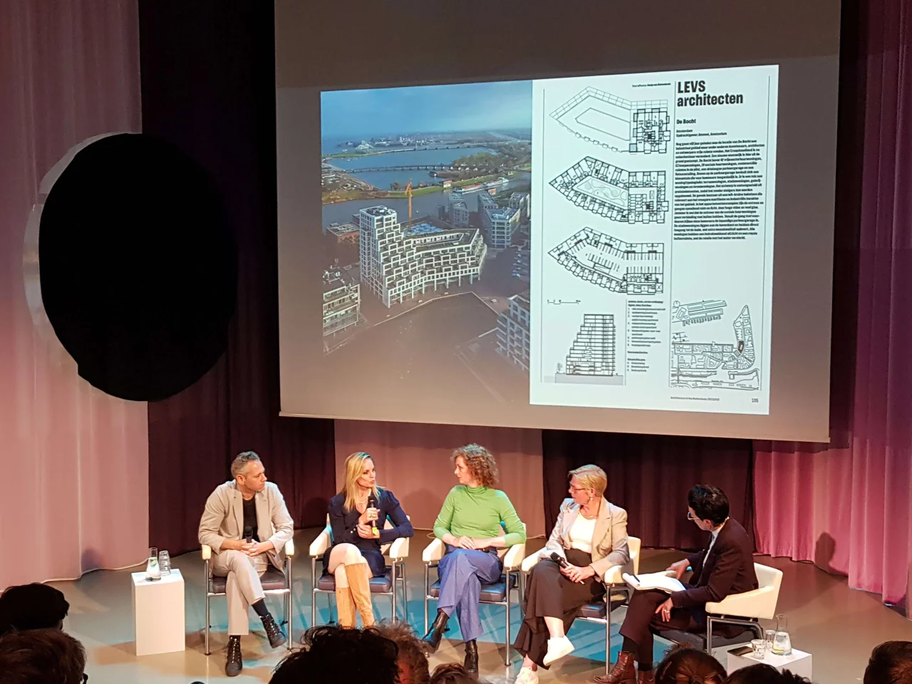 De Bocht in het Architectuur Jaarboek 2021/22