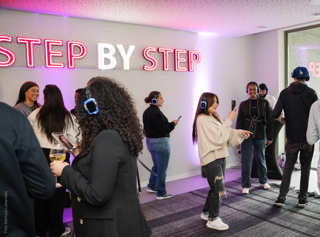 Stepstone Lieven de Key Shot by Lola Marloes Lakerveld