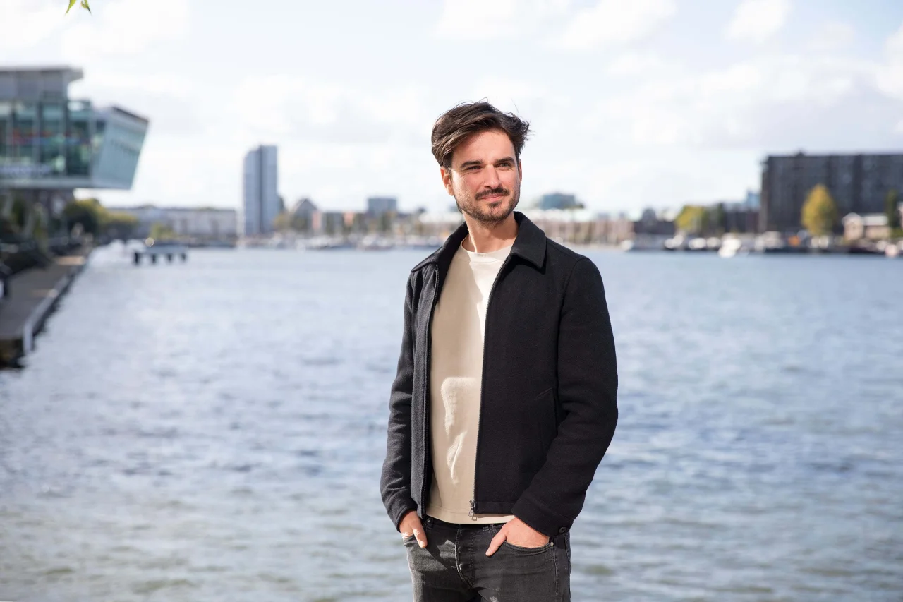 LEVS Arnoud Stavenuiter min