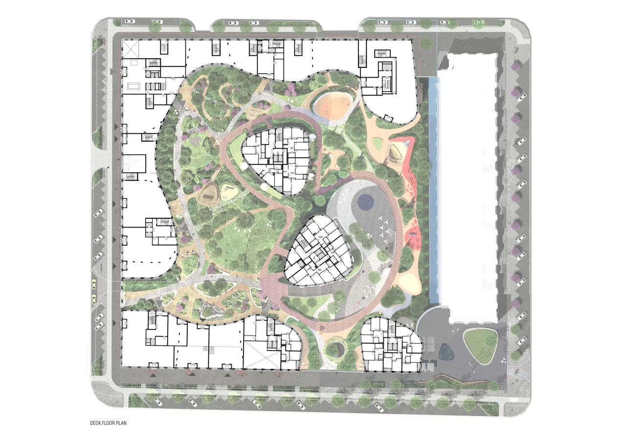 LEVS Forum City floor plan deck min