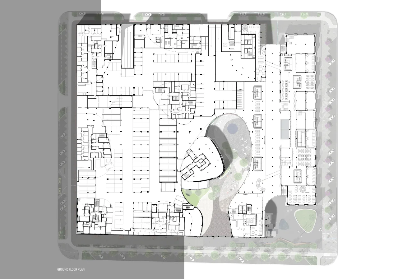 LEVS Forum City floor plan ground floor min