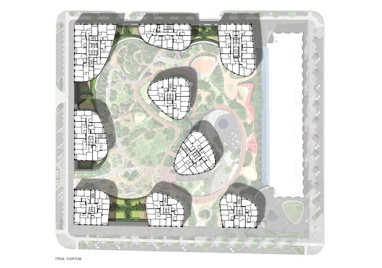 LEVS Forum City floor plan typical floor min