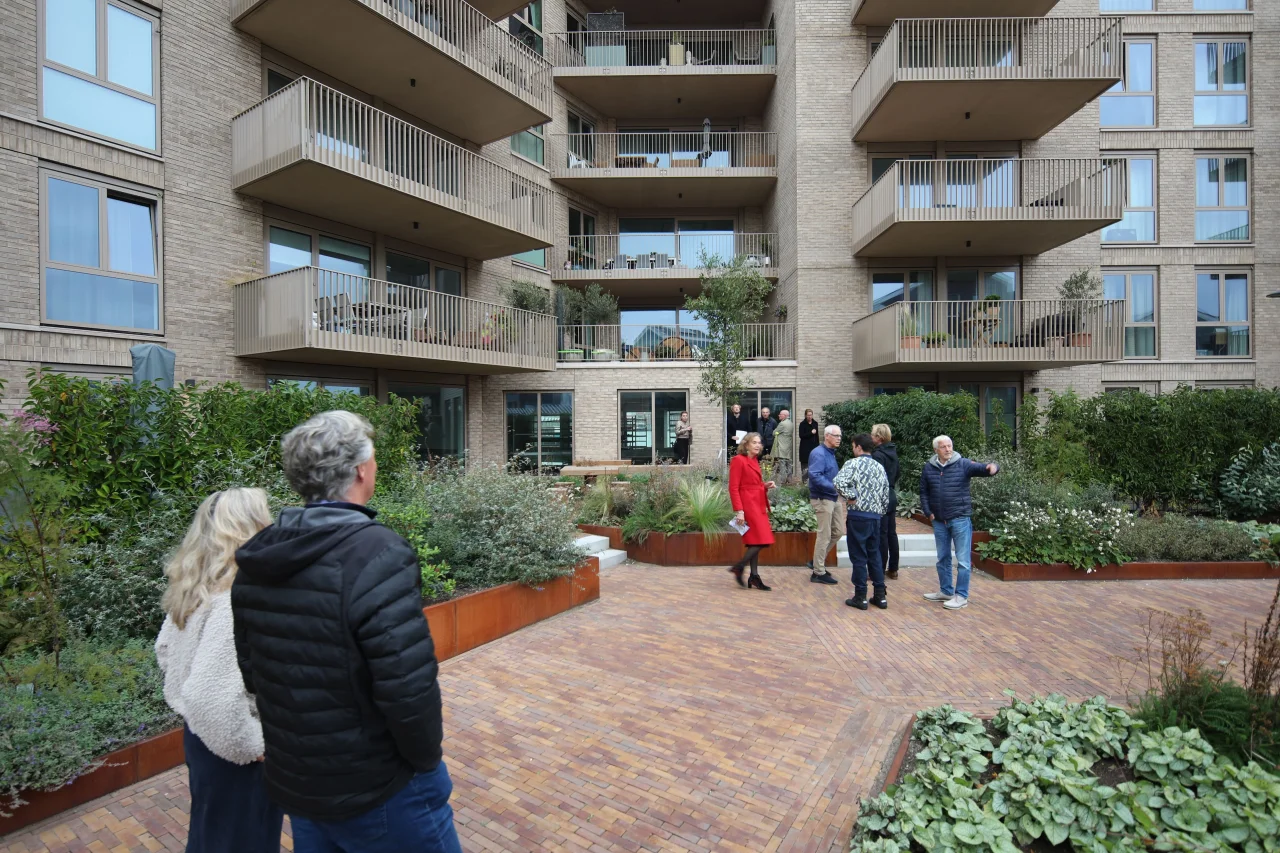 LEVS Havenfront De Zuid Berlagevlagnominatie4 min