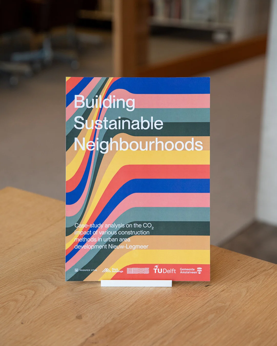 Out now: white paper Building Sustainable Neighbourhoods