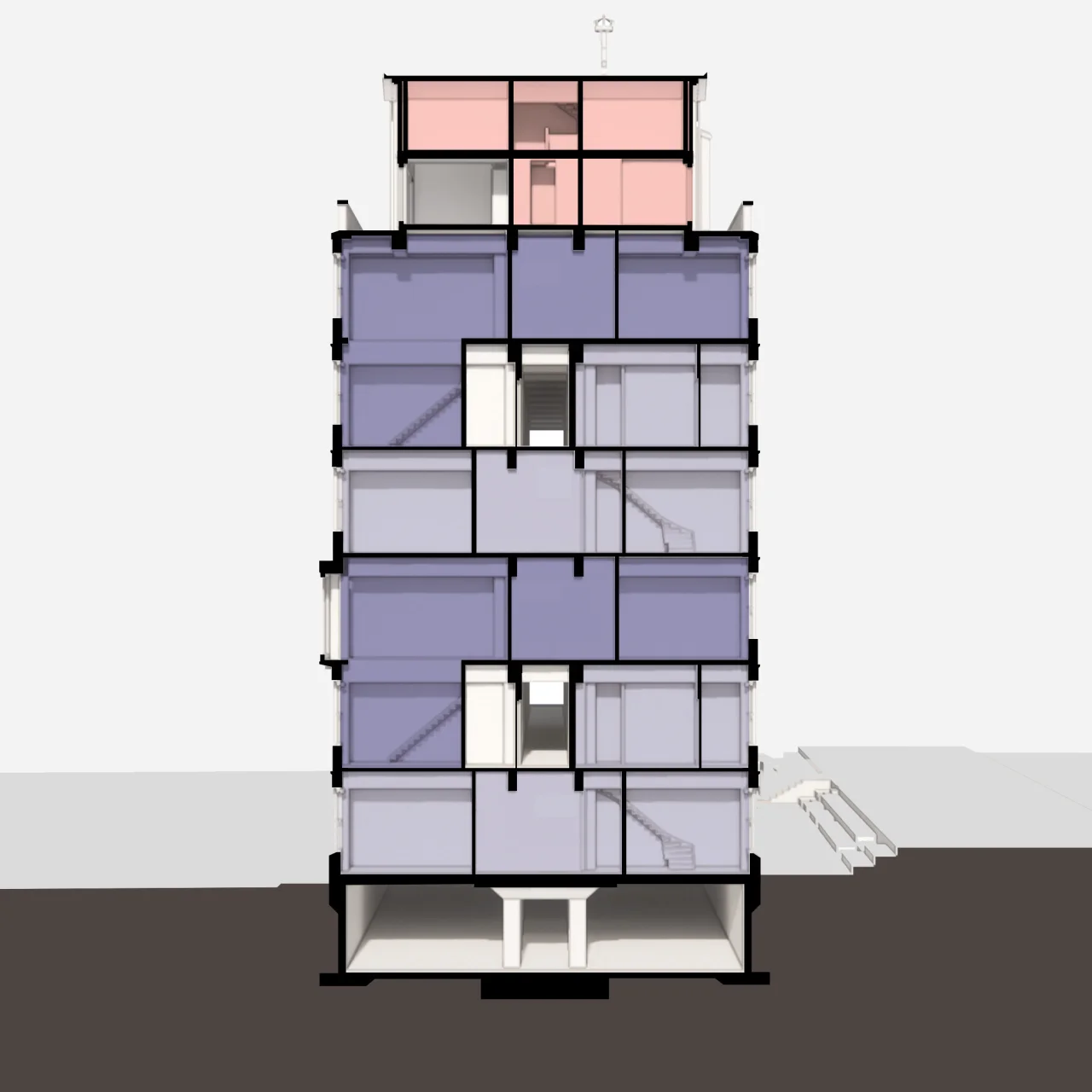 LEVS Residentie Parkzicht Schijf drsn1