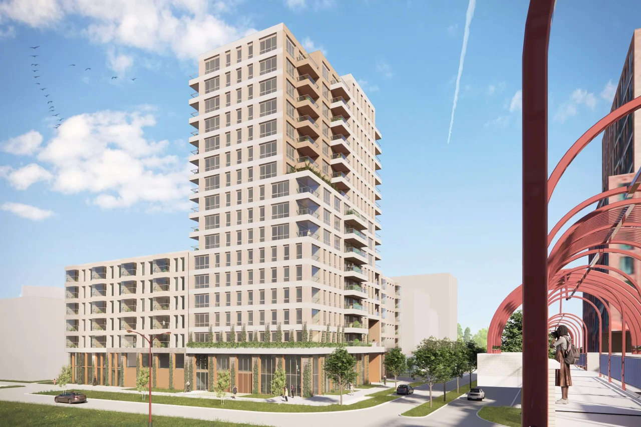 LEVS Nieuwegein ai2 min