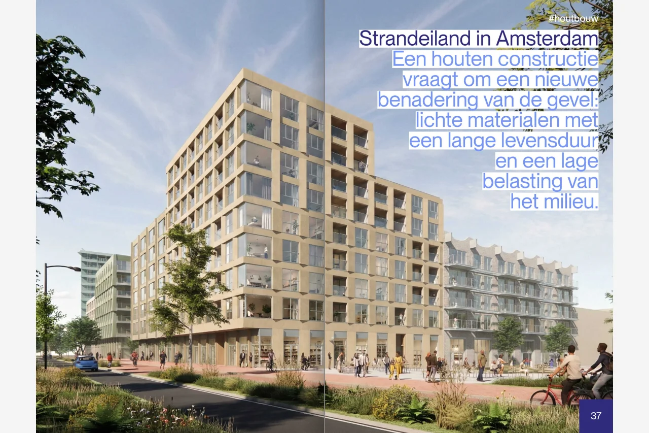 LEVS Rapportage Duurzaamheid Strandeiland