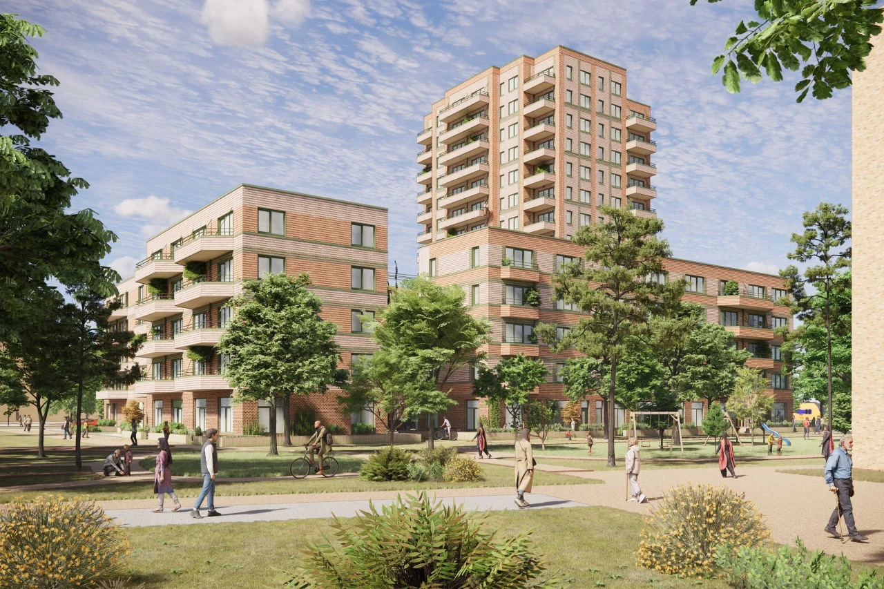 Oud worden in nieuw hout