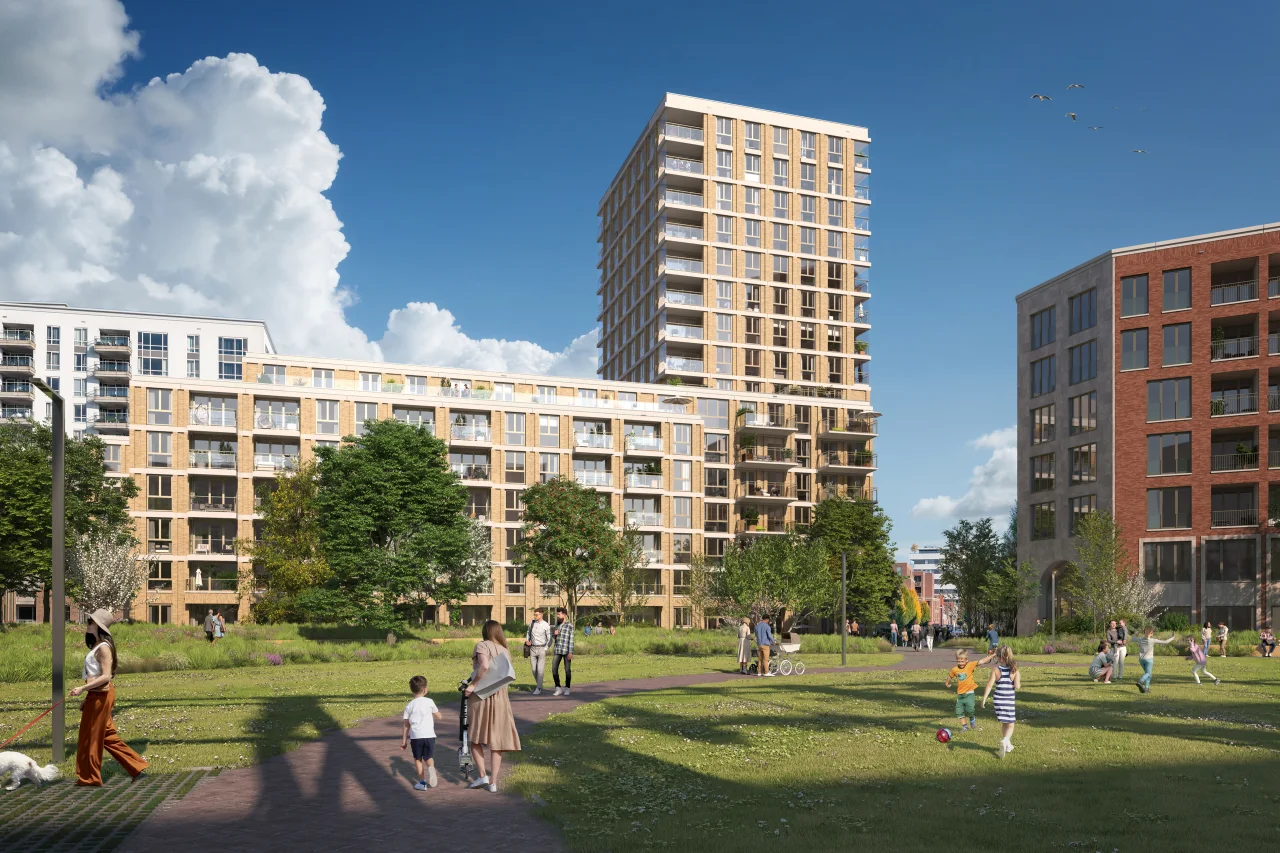 Koningsplein wordt Koningswei