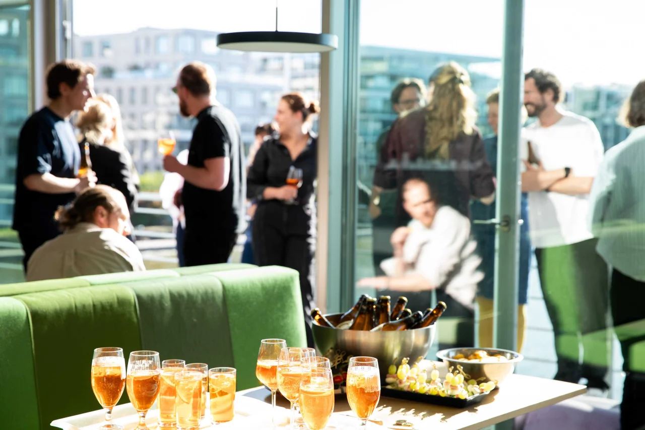 LEVS borrel